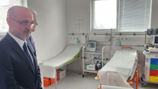 Командироват медици от "Пирогов" по Южното Черноморие през лятото