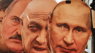 Руският президент Владимир Путин формира мрежа от мистериозни частни военни