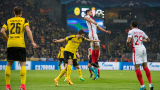 Футболно шоу в Дортмунд! Борусия и Монако казаха "не на тероризма" с луд мач и голов екшън!