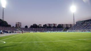 Столична полиция зорко следи за обществения ред заради футболен мач