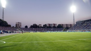 Дружеството Стадион Георги Аспарухов ЕАД с което Левски се похвали