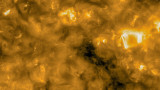 Solar Orbiter изпрати уникални снимки на Слънцето