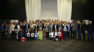 Олимпийската шампионка в плуването от игрите в Сеул през 1988