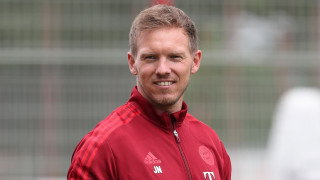 Треньорът на Байерн Мюнхен Юлиан Нагелсман остана доволен от