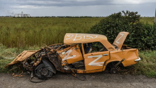 Руските сили вероятно се насочват към украинската хидротехническа инфраструктура в