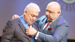 Легендата на Локомотив Пловдив Христо Бонев изрази задоволство от работата