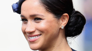 Миналата събота 8 юни Меган Маркъл присъства на тържествата по случай