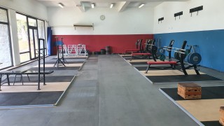 Президентът на Международната федерация по вдигане на тежести IWF Мохамед