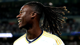 Камавинга настоява да е капитан за Франция на Евро 2024