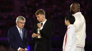 Церемонията по закриването на 33 ите олимпийски игри в Париж започна