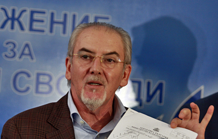 ДПС плаши с вот на недоверие, ако не получи оставка на Москов; Плевнелиев: Не се впечатлявам от идеите за газов хъб