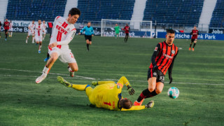 Барселона има интерес към нападателя на Айнтрахт Франкфурт Андре Силва