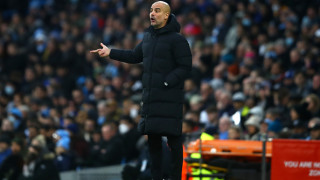 Мениджърът на Манчестър Сити Пеп Гуардиола остана доволен от