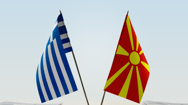 Гърция и Македония откриват граничен пункт край Преспа, предаде БНТ