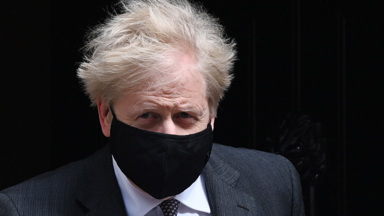 Великобритания опровергава информациите, че Борис Джонсън е казал "оставете телата да се трупат"