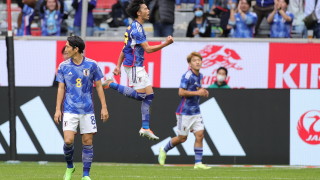 Националният отбор на Япония стартира с победа участието си в