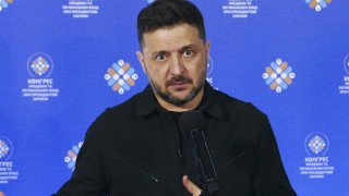 Украинският президент Володимир Зеленски за пореден път предупреди Беларус да