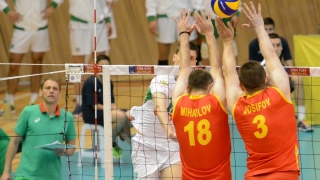 България научи съперника си за полуфинала на Европейската лига