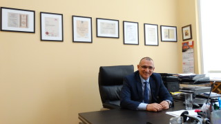 Предлагаме Ви интервю с Любомир Илиев управител на БДЖ Товарни превози ЕООД