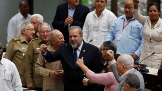 Куба с премиер за първи път от повече от 40