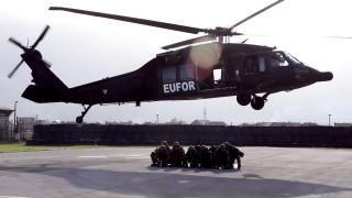 Допълнителни войски на ЕС ще бъдат разположени в Босна и
