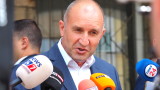 Румен Радев намекна за партия, ако се правят безпринципни коалиции