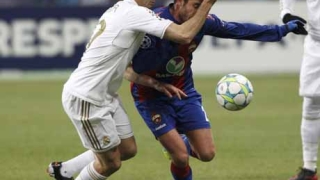 Слуцкий: Не е важно кога сме вкарали