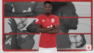 Бившият футболист на ЦСКА Жул Кейта се завърна в професионалния