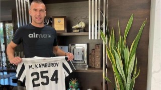 Легендата на Локомотив Пловдив Мартин Камбуров сподели пред  Мач Телеграф