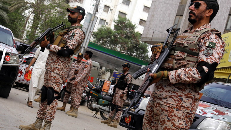 Бомба в пакистанския регион Белуджистан уби трима членове на PTI