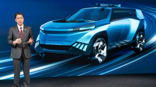 Смелите планове на Nissan - 30 нови модела за две години