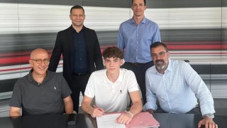 Защитникът на Милан Валери Владимиров отпадна за европейските квалификаци