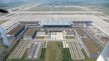  След 15 години на градеж и няколко забавяния Германия ще има ново най-голямо летище 