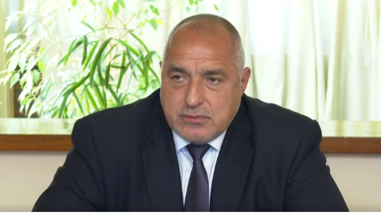 Борисов недоволен: Никой не предложи план, всички се вторачиха да услугват на Радев