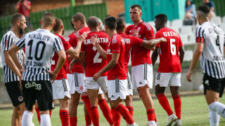 ФК ЦСКА 1948 се похвали с ново попълнение Това е