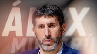 Алекс Мумбру е новия треньор на националния отбор на Германия