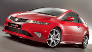 Honda представи новото поколение на TYPE - R