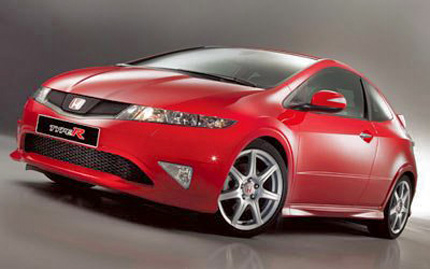 Honda представи новото поколение на TYPE - R