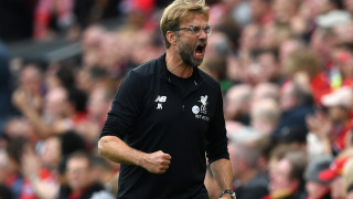 Мениджърът на Ливърпул Юрген Клоп не води днешната тренировка на