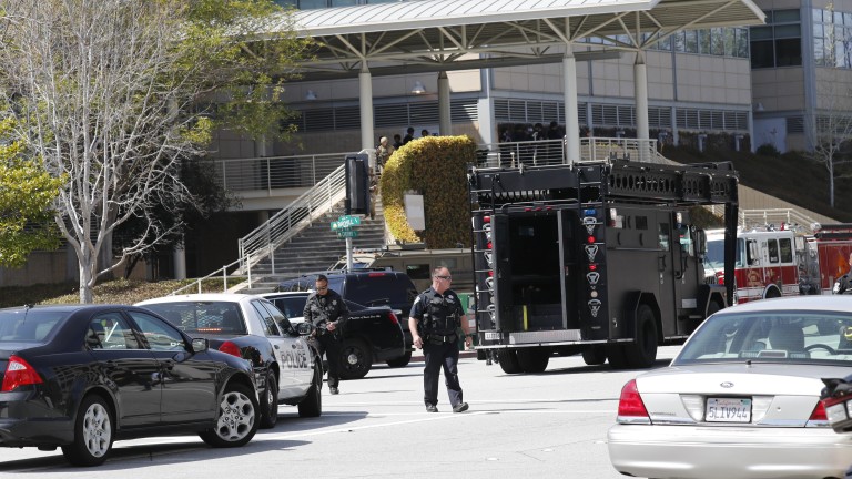 Стрелба в централата на YouTube в Калифорния