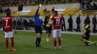 Съдия №1 на България за миналата година Николай Йорданов ще