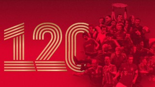 120 години Байерн Мюнхен 120 години изпълнени с триумфи емоции
