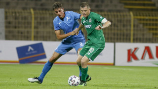 Домовчийски: Надявам се да вземем точки от Левски