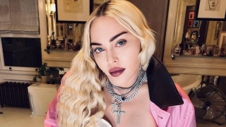 Преди почти два месеца се заговори че Мадона отново е