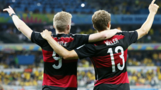Германският футболен съюз гушна 4,5 млн. евро 