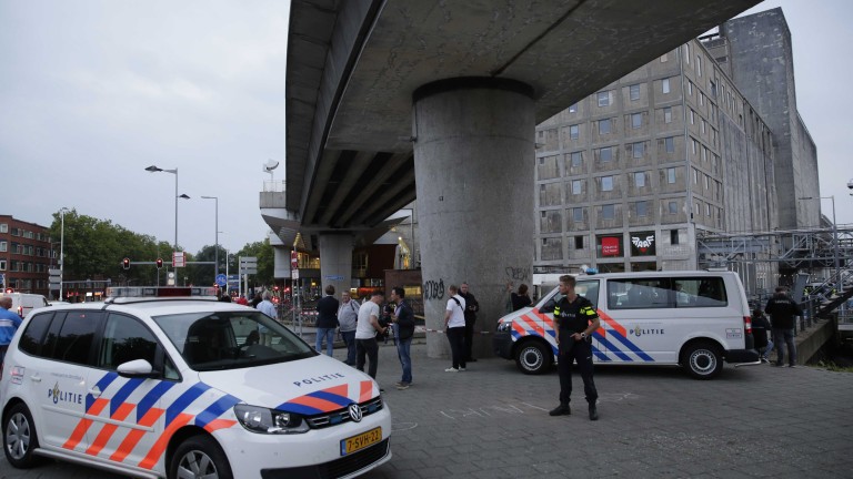 Арестуваха втори за терористичната заплаха в Ротердам