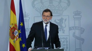 Премиерът на Испания Мариано Рахой заяви че испанското правителство започва