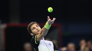 12 дни преди началото на дългоочаквания тенис турнир Sofia