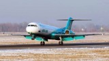  Пътнически аероплан катастрофира след политане в Казахстан 