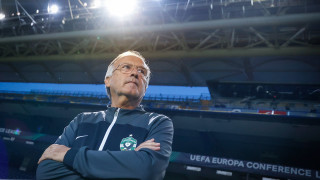 Новият стар треньор на Лудогорец Георги Дерменджиев ще